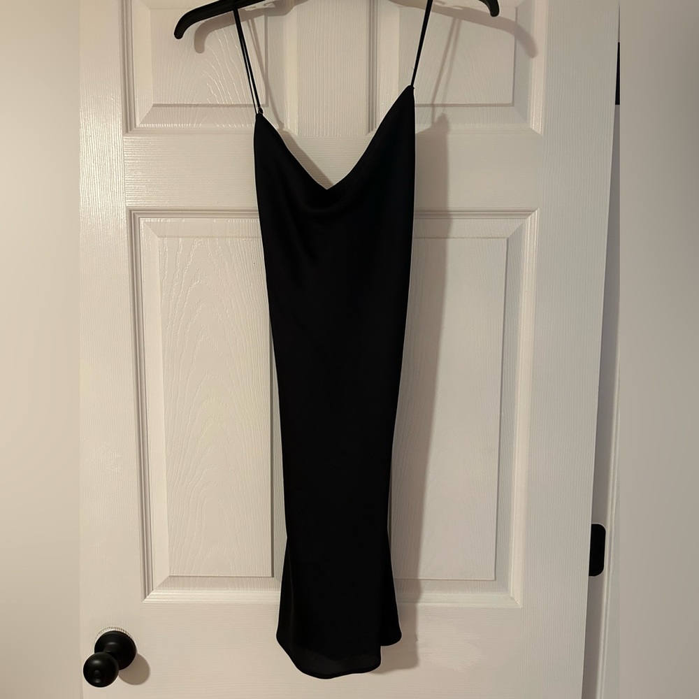 Abercrombie and Fitch Crossback Dress